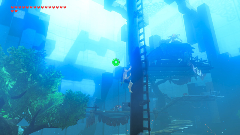 Screenshot from Trial of the Sword